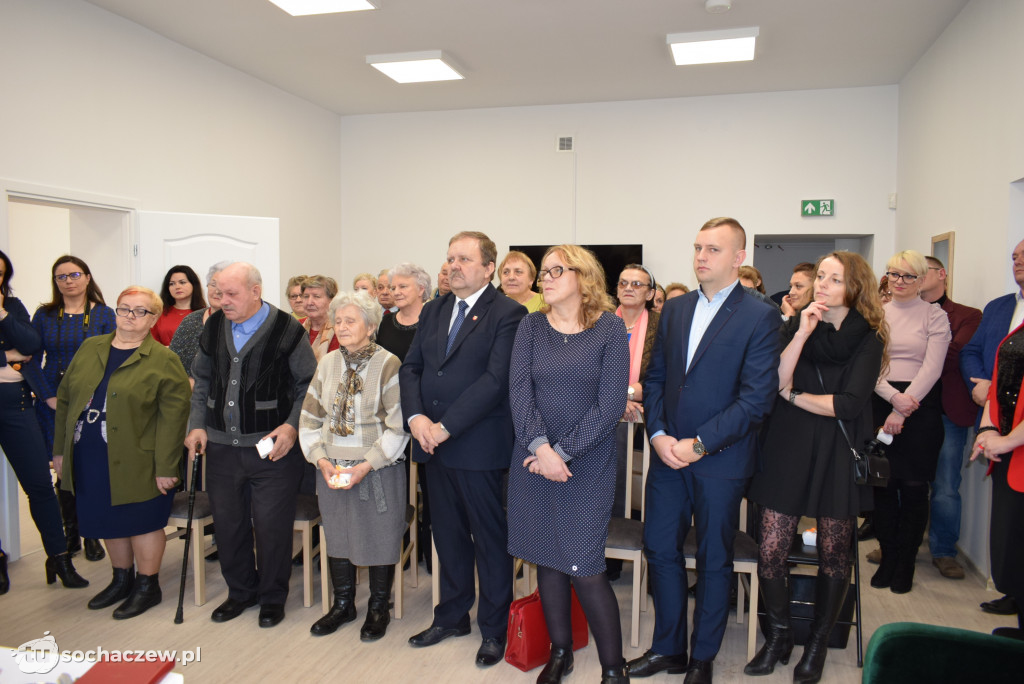 Klub Seniora w Iłowie otwarty