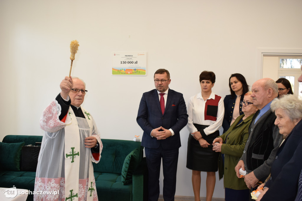 Klub Seniora w Iłowie otwarty