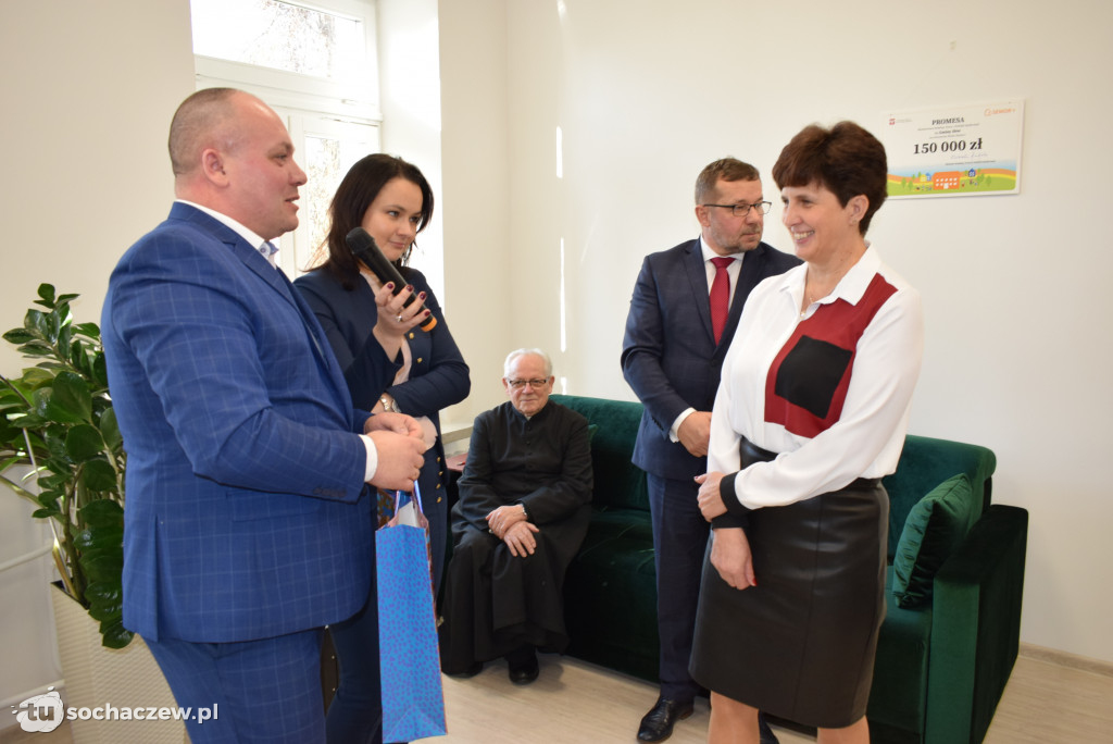 Klub Seniora w Iłowie otwarty