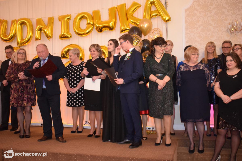 Studniówka 2020 Zespołu Szkół Centrum Kształcenia Praktycznego