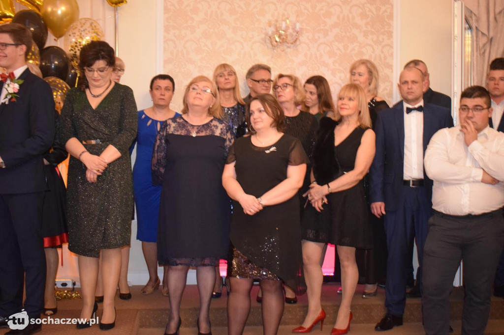 Studniówka 2020 Zespołu Szkół Centrum Kształcenia Praktycznego