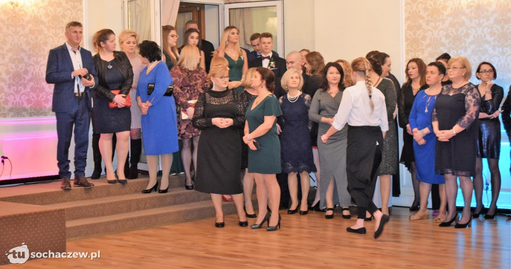 Studniówka 2020 Zespołu Szkół Centrum Kształcenia Praktycznego