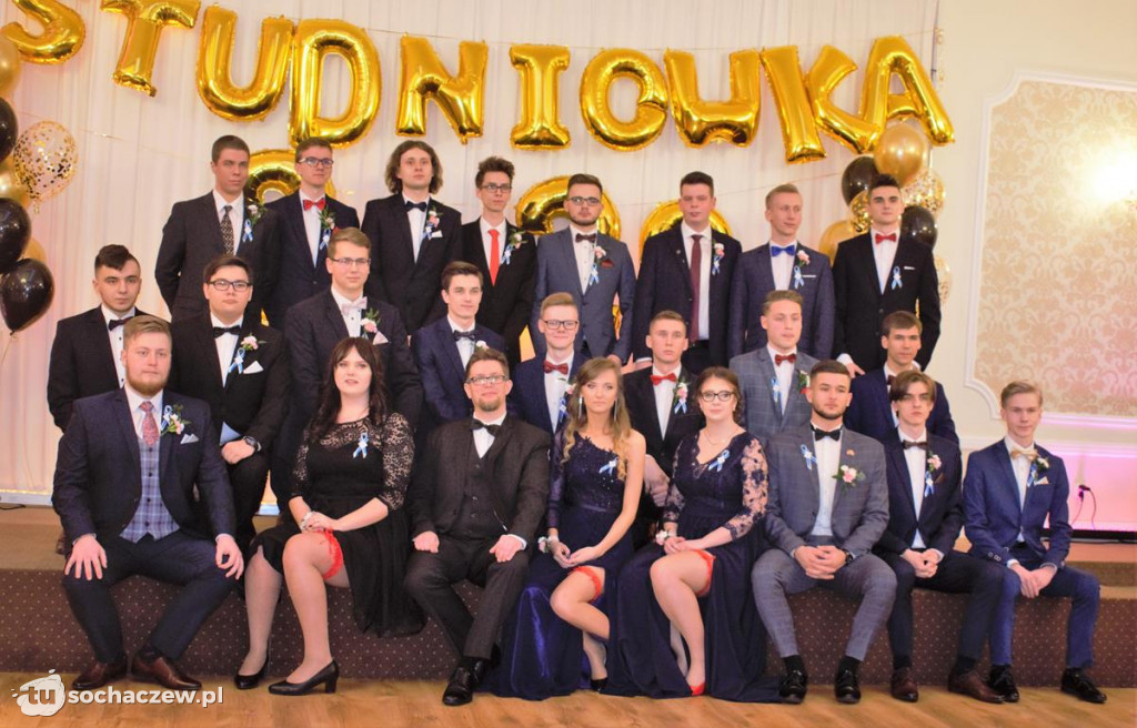 Studniówka 2020 Zespołu Szkół Centrum Kształcenia Praktycznego