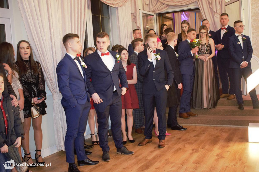 Studniówka 2020 Zespołu Szkół Centrum Kształcenia Praktycznego