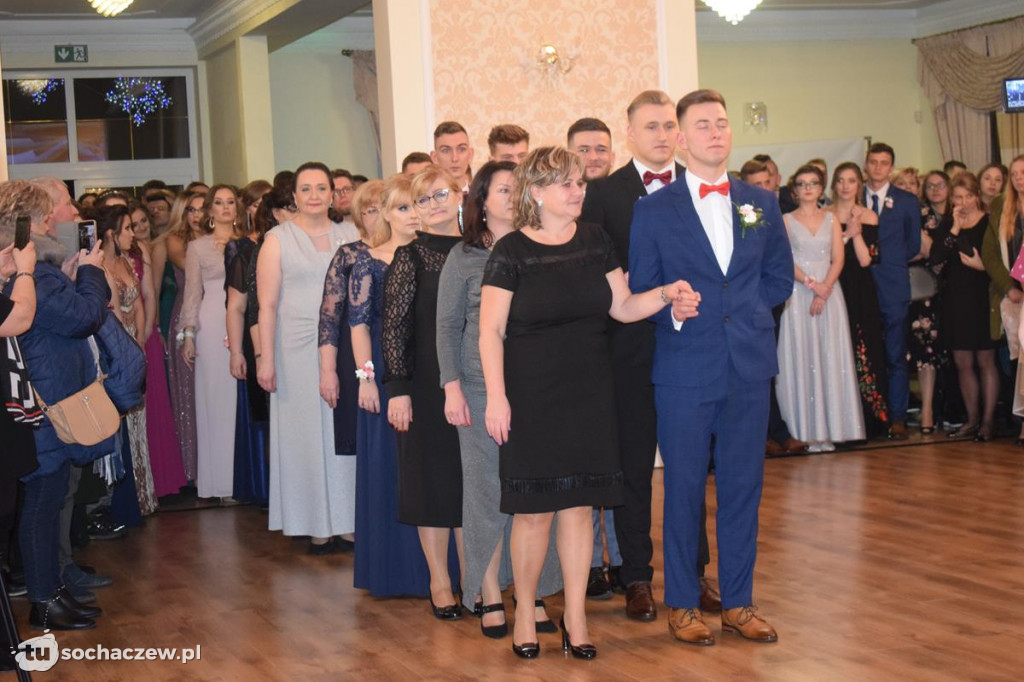 Studniówka 2020 Zespołu Szkół Centrum Kształcenia Praktycznego