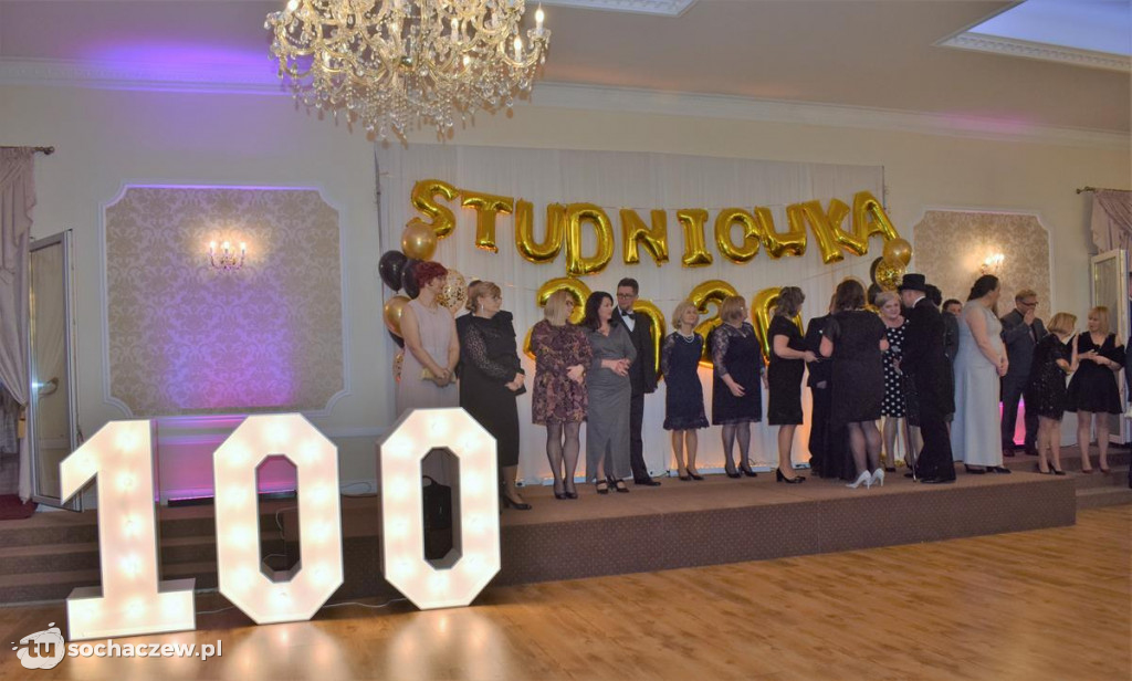 Studniówka 2020 Zespołu Szkół Centrum Kształcenia Praktycznego