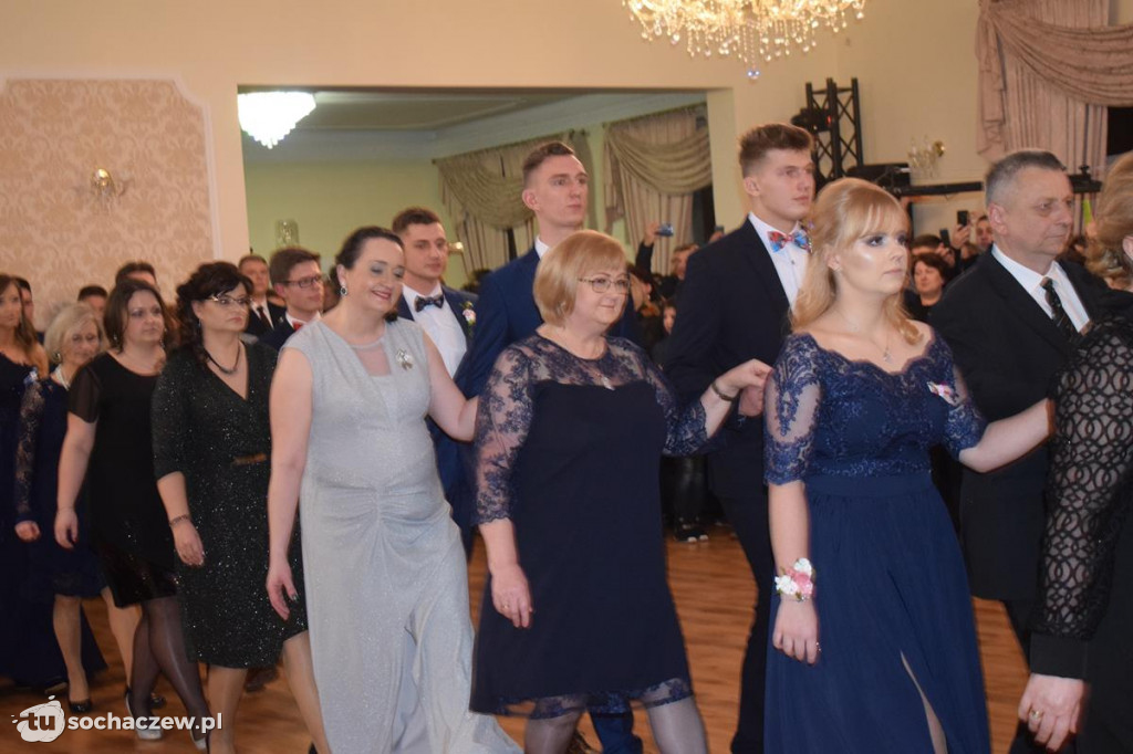 Studniówka 2020 Zespołu Szkół Centrum Kształcenia Praktycznego