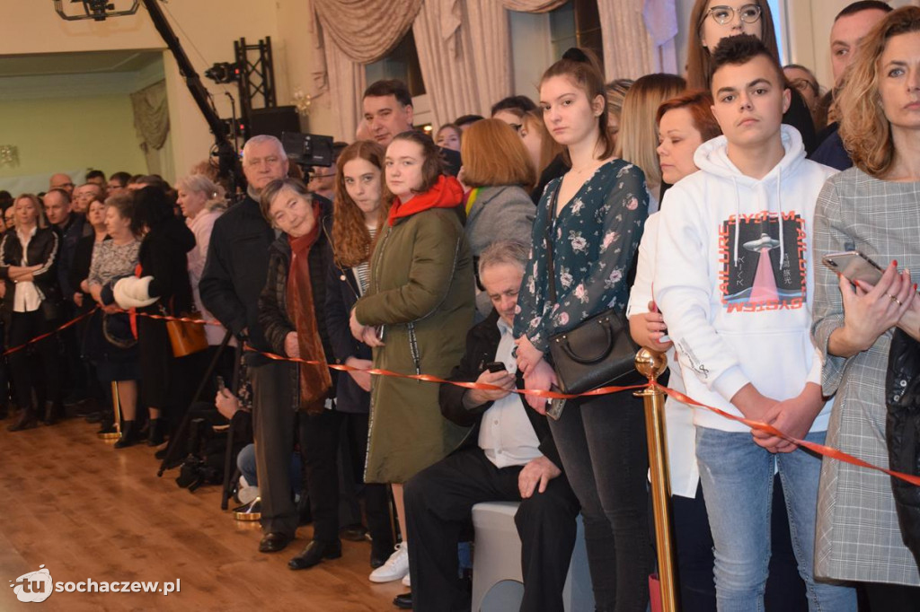 Studniówka 2020 Zespołu Szkół Centrum Kształcenia Praktycznego