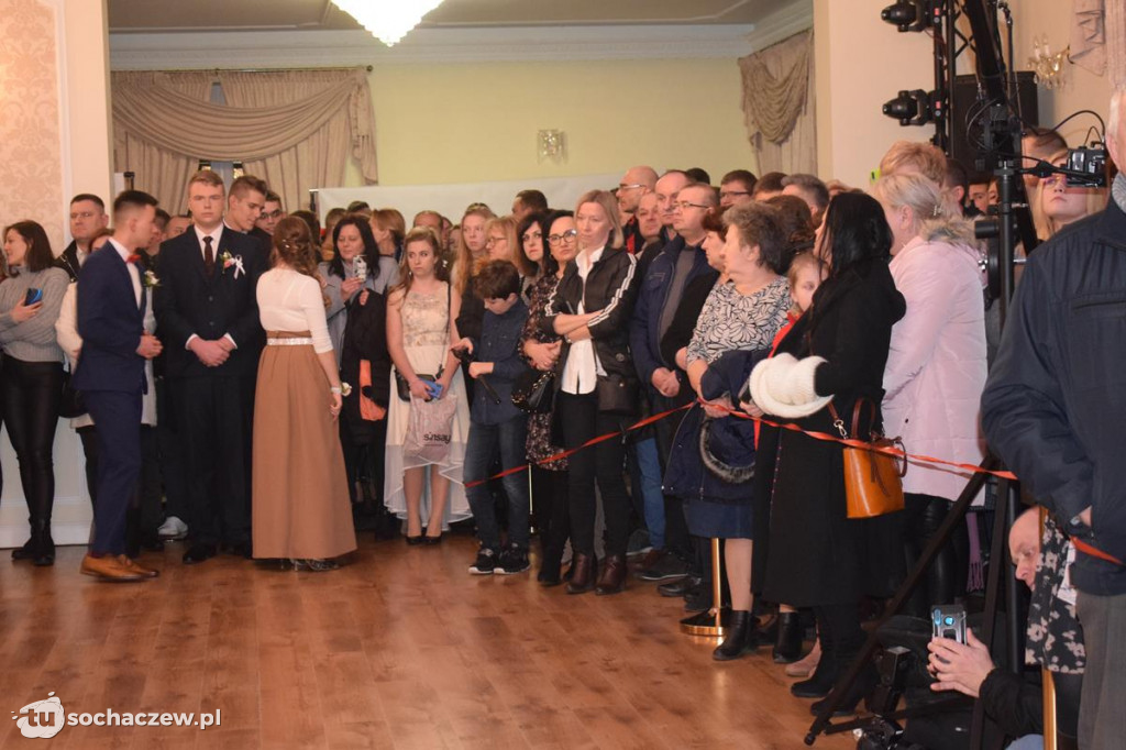 Studniówka 2020 Zespołu Szkół Centrum Kształcenia Praktycznego
