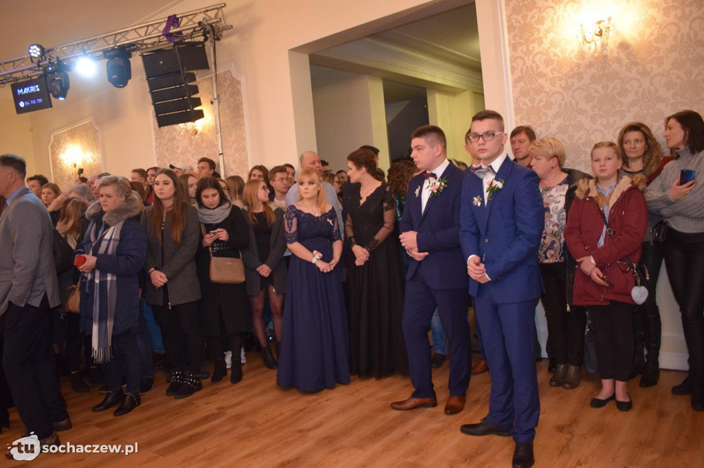 Studniówka 2020 Zespołu Szkół Centrum Kształcenia Praktycznego