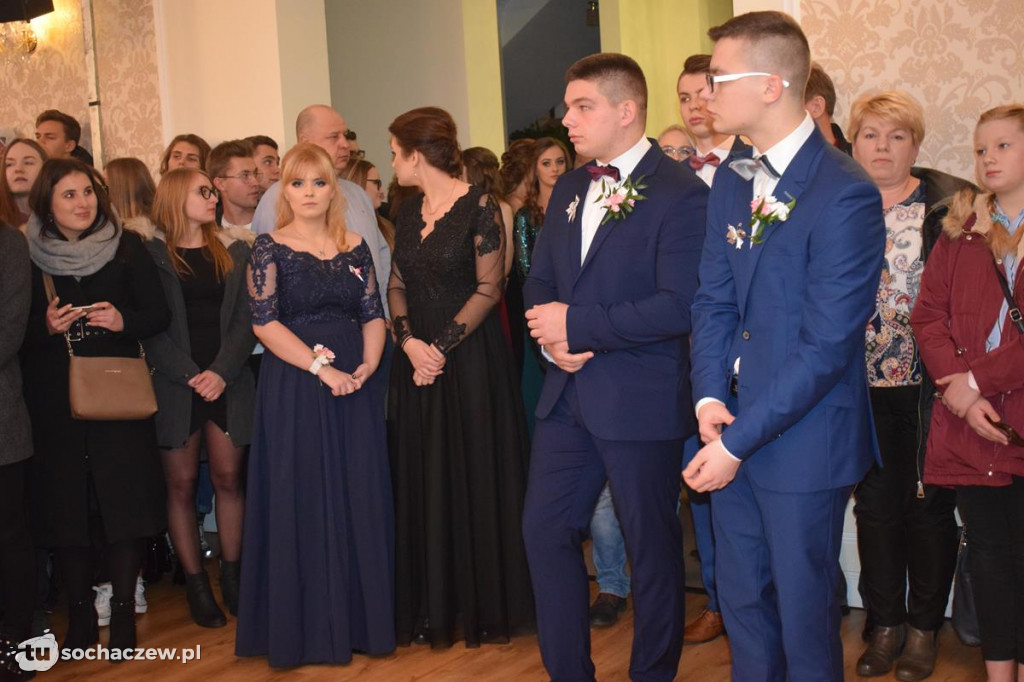 Studniówka 2020 Zespołu Szkół Centrum Kształcenia Praktycznego