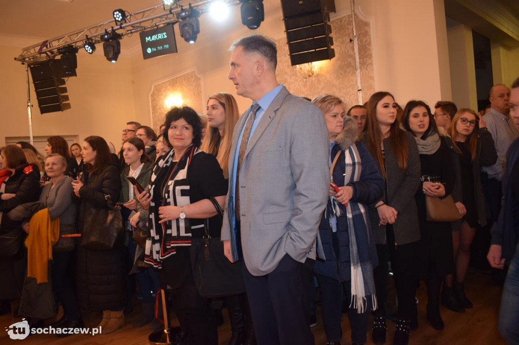 Studniówka 2020 Zespołu Szkół Centrum Kształcenia Praktycznego