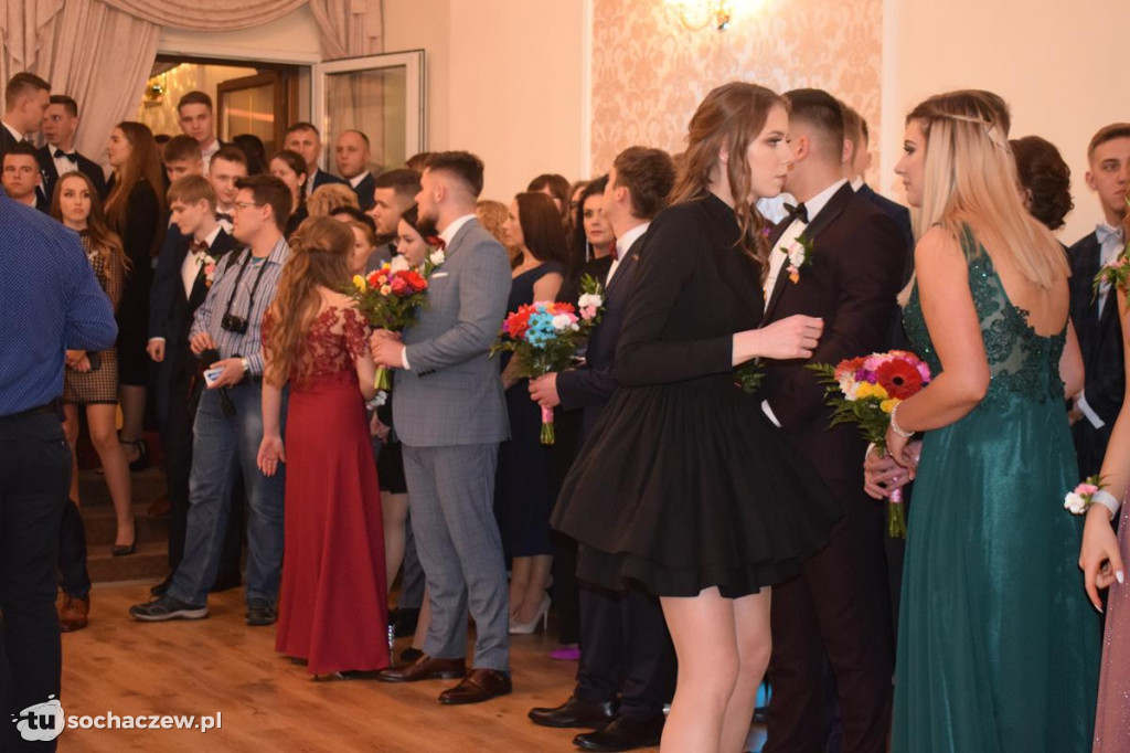 Studniówka 2020 Zespołu Szkół Centrum Kształcenia Praktycznego