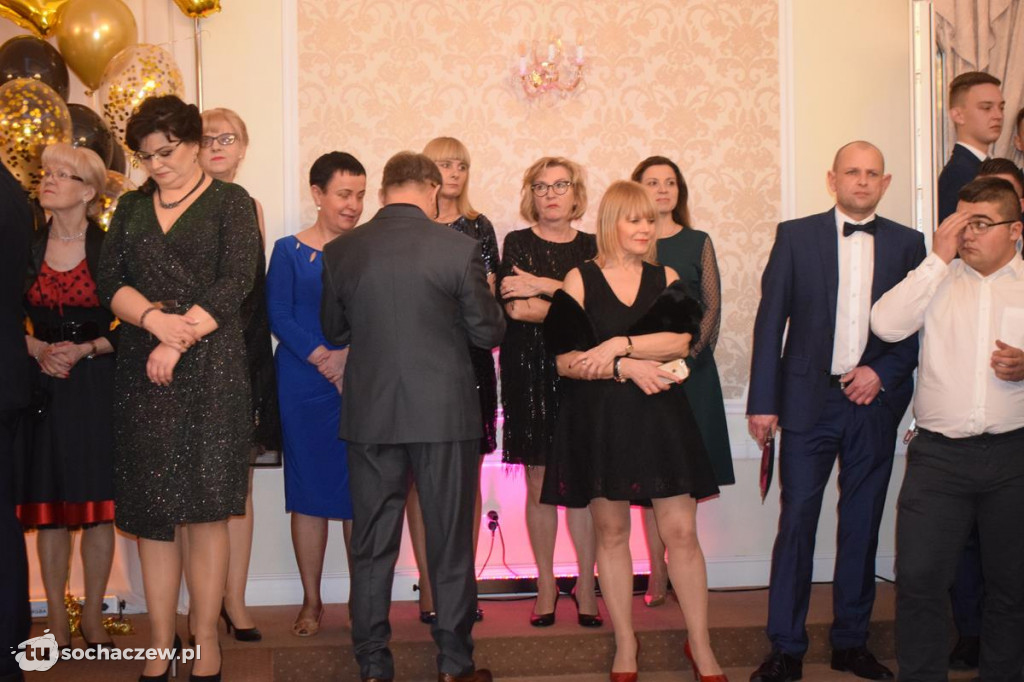 Studniówka 2020 Zespołu Szkół Centrum Kształcenia Praktycznego