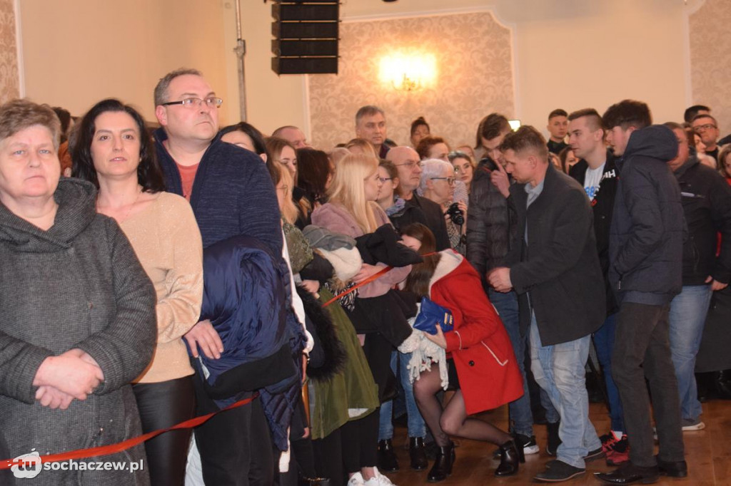 Studniówka 2020 Zespołu Szkół Centrum Kształcenia Praktycznego