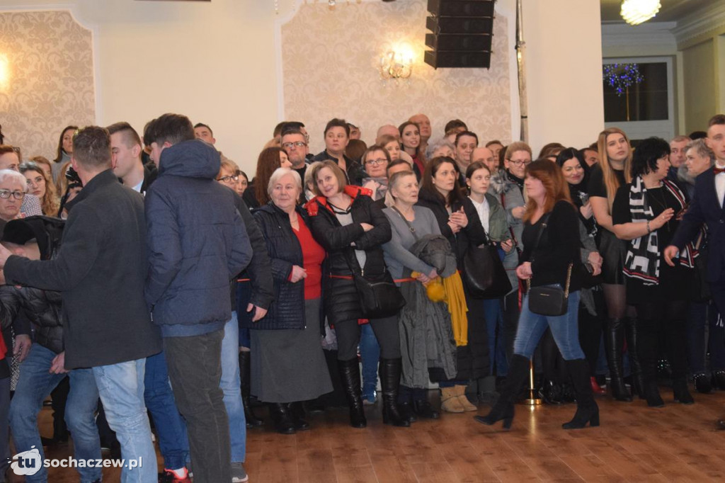 Studniówka 2020 Zespołu Szkół Centrum Kształcenia Praktycznego
