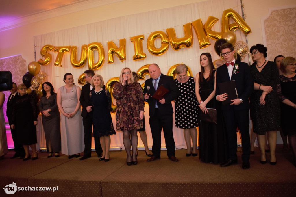 Studniówka 2020 Zespołu Szkół Centrum Kształcenia Praktycznego