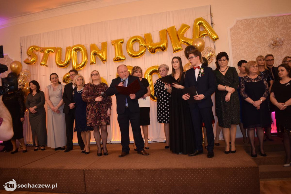 Studniówka 2020 Zespołu Szkół Centrum Kształcenia Praktycznego