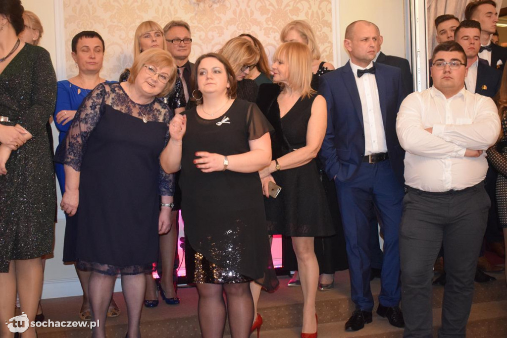 Studniówka 2020 Zespołu Szkół Centrum Kształcenia Praktycznego