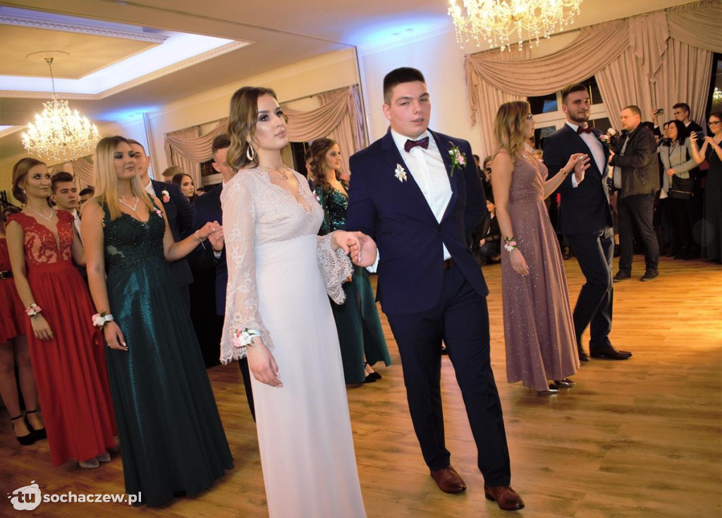Studniówka 2020 Zespołu Szkół Centrum Kształcenia Praktycznego
