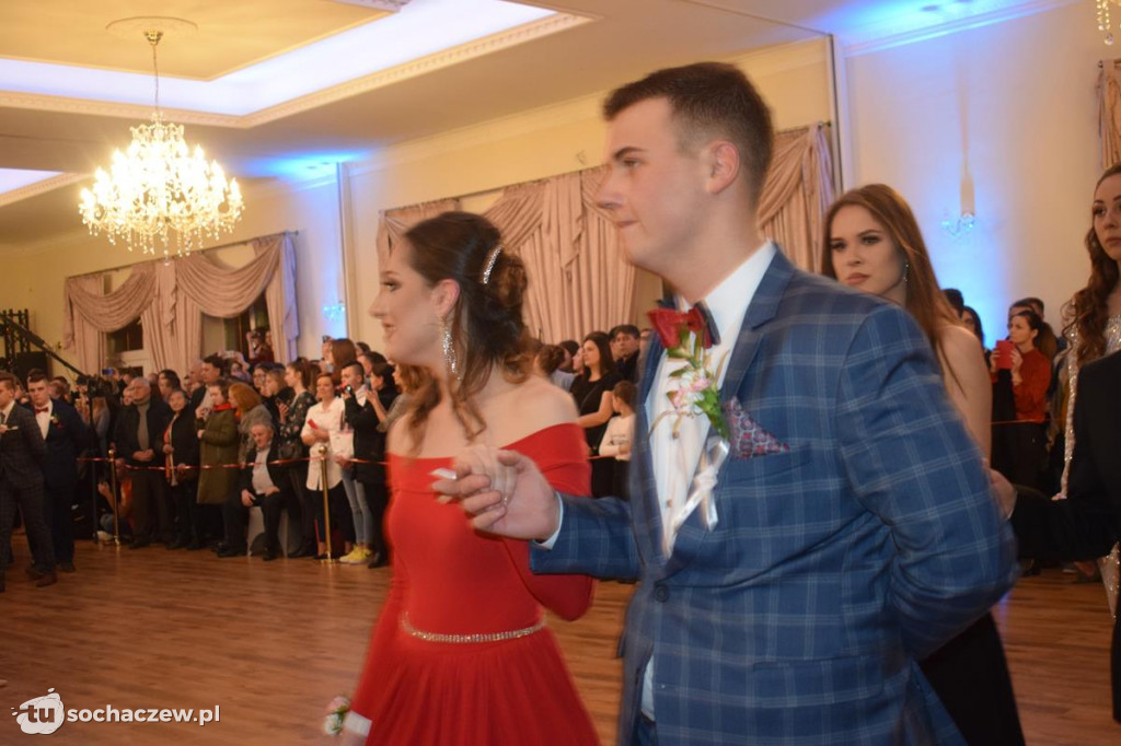 Studniówka 2020 Zespołu Szkół Centrum Kształcenia Praktycznego