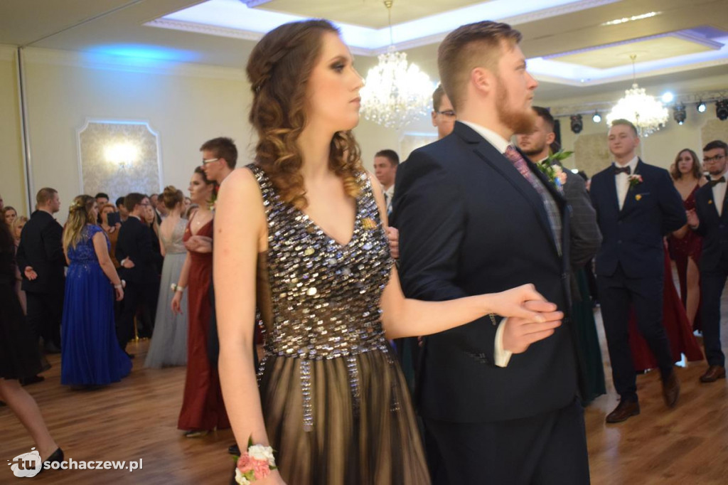 Studniówka 2020 Zespołu Szkół Centrum Kształcenia Praktycznego