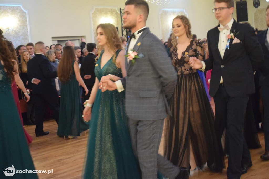 Studniówka 2020 Zespołu Szkół Centrum Kształcenia Praktycznego