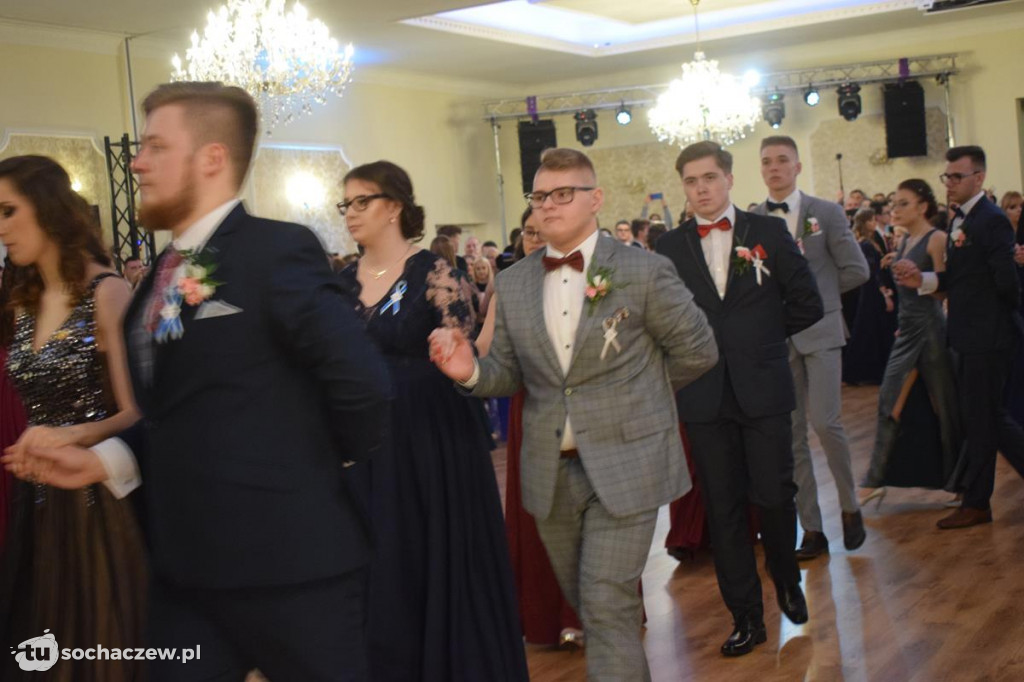 Studniówka 2020 Zespołu Szkół Centrum Kształcenia Praktycznego
