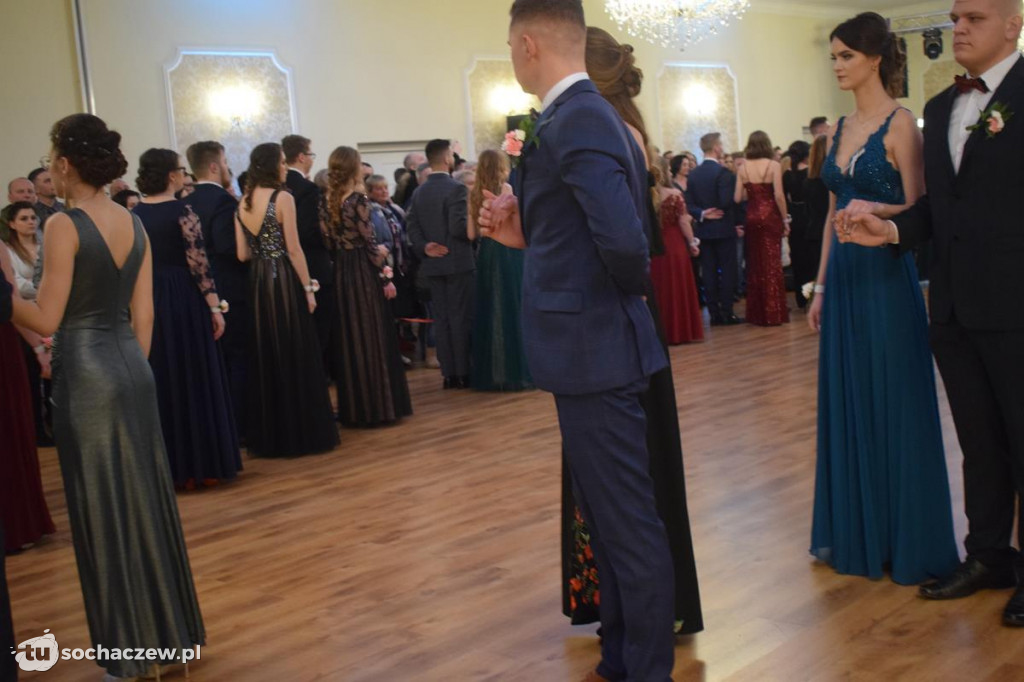 Studniówka 2020 Zespołu Szkół Centrum Kształcenia Praktycznego
