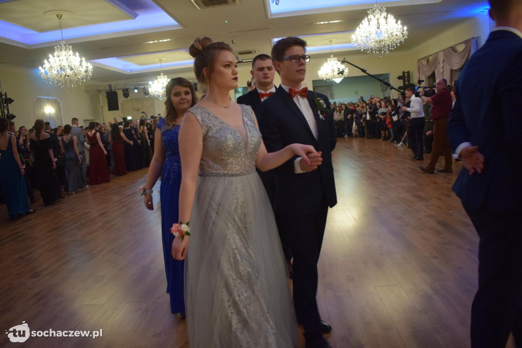 Studniówka 2020 Zespołu Szkół Centrum Kształcenia Praktycznego