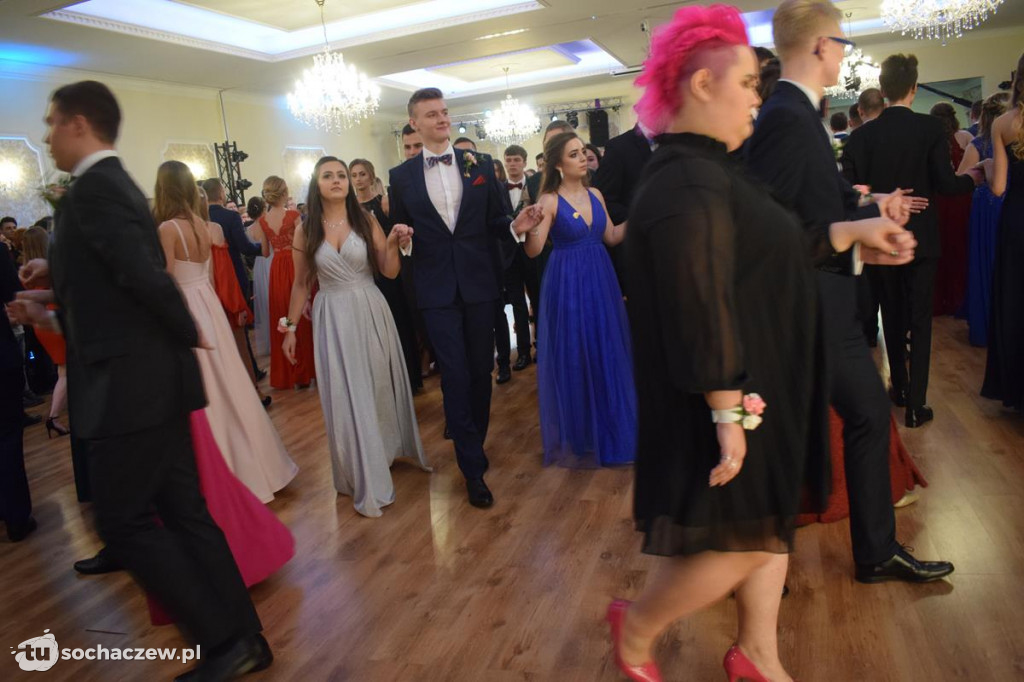 Studniówka 2020 Zespołu Szkół Centrum Kształcenia Praktycznego