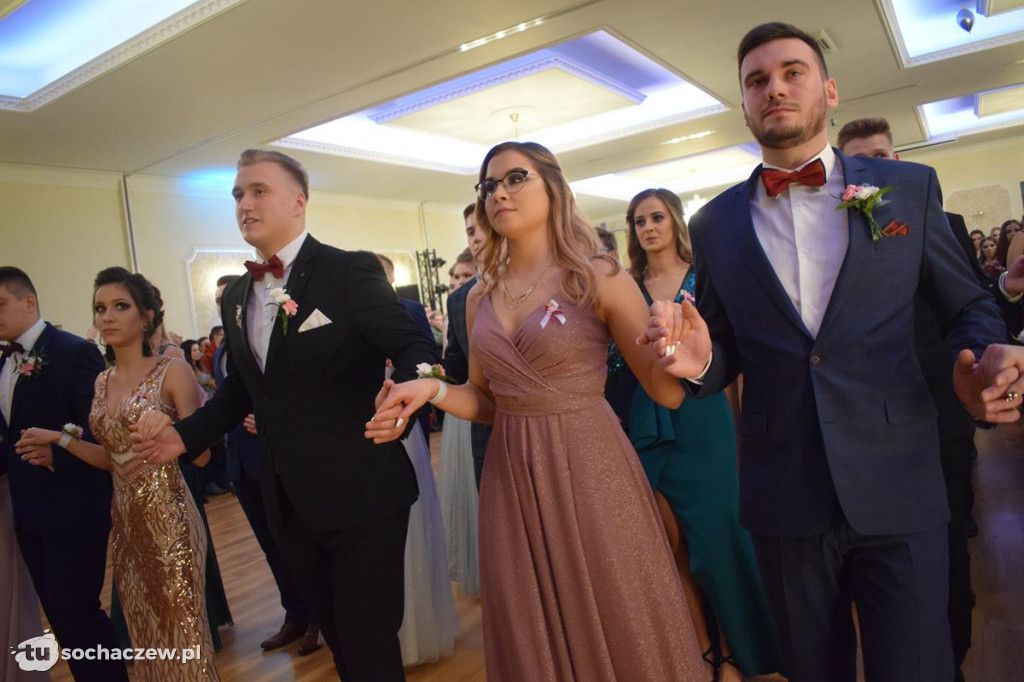 Studniówka 2020 Zespołu Szkół Centrum Kształcenia Praktycznego