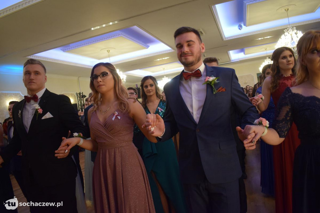 Studniówka 2020 Zespołu Szkół Centrum Kształcenia Praktycznego