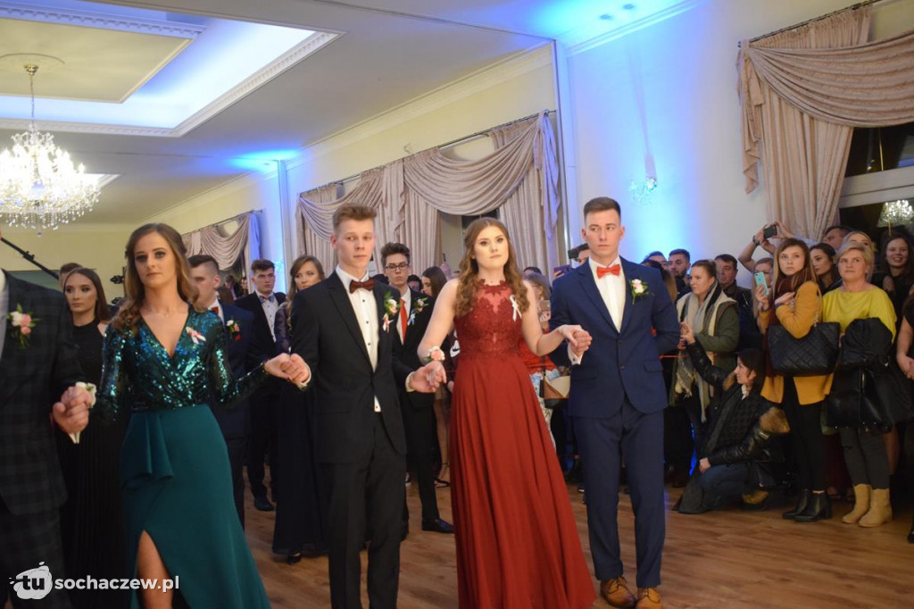 Studniówka 2020 Zespołu Szkół Centrum Kształcenia Praktycznego
