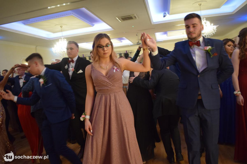 Studniówka 2020 Zespołu Szkół Centrum Kształcenia Praktycznego