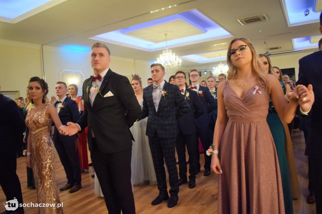 Studniówka 2020 Zespołu Szkół Centrum Kształcenia Praktycznego