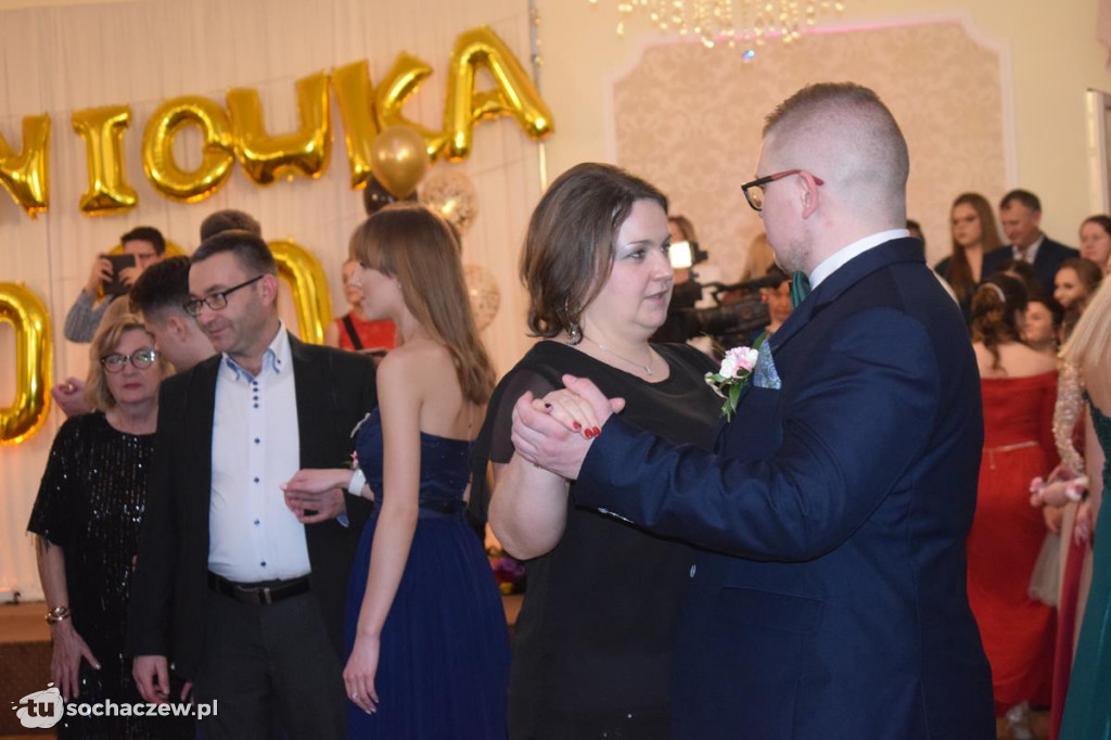 Studniówka 2020 Zespołu Szkół Centrum Kształcenia Praktycznego