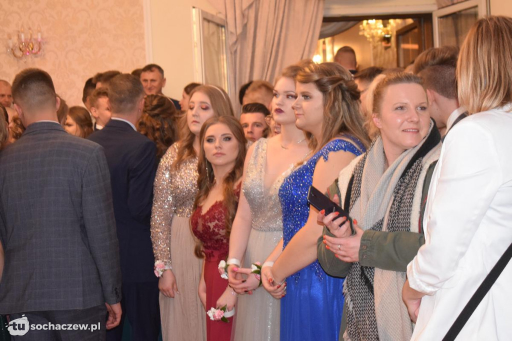Studniówka 2020 Zespołu Szkół Centrum Kształcenia Praktycznego