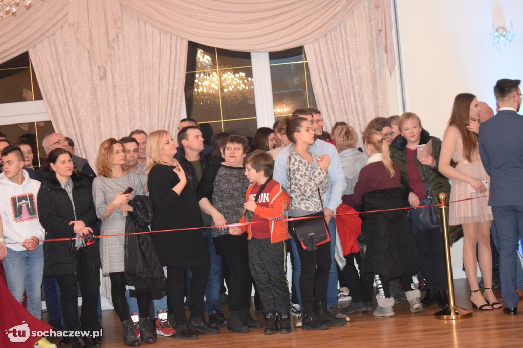 Studniówka 2020 Zespołu Szkół Centrum Kształcenia Praktycznego