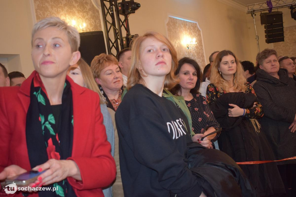 Studniówka 2020 Zespołu Szkół Centrum Kształcenia Praktycznego