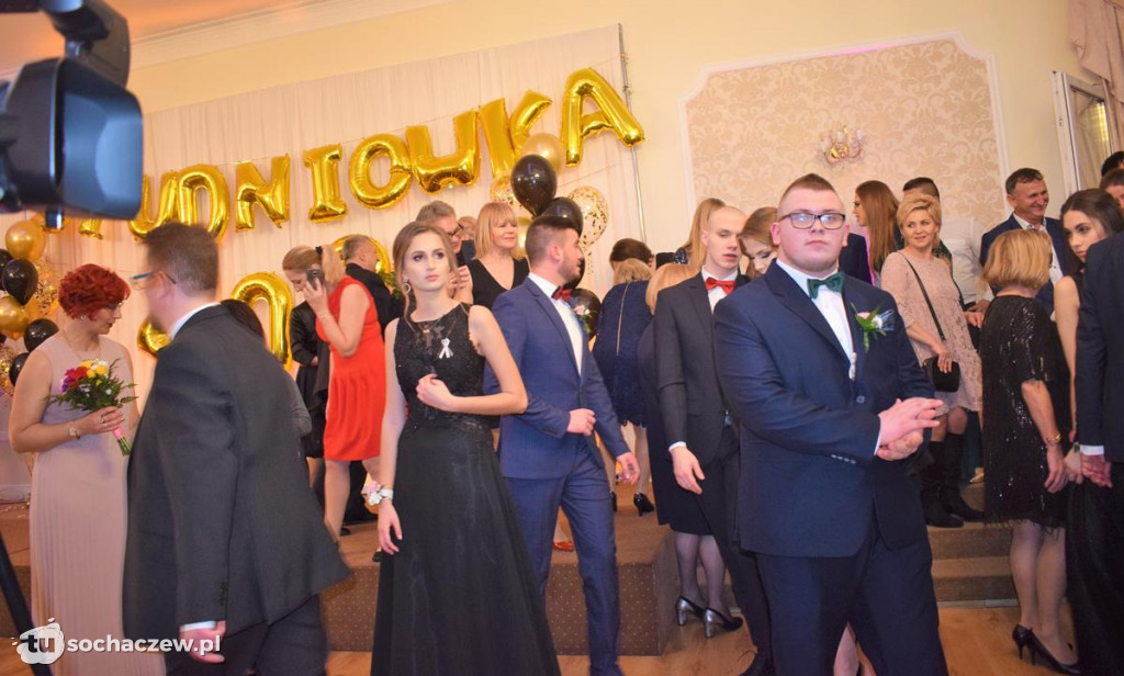 Studniówka 2020 Zespołu Szkół Centrum Kształcenia Praktycznego