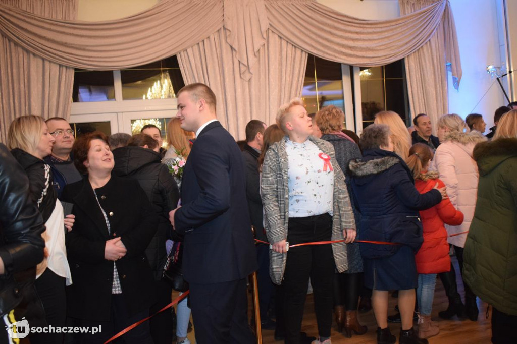 Studniówka 2020 Zespołu Szkół Centrum Kształcenia Praktycznego