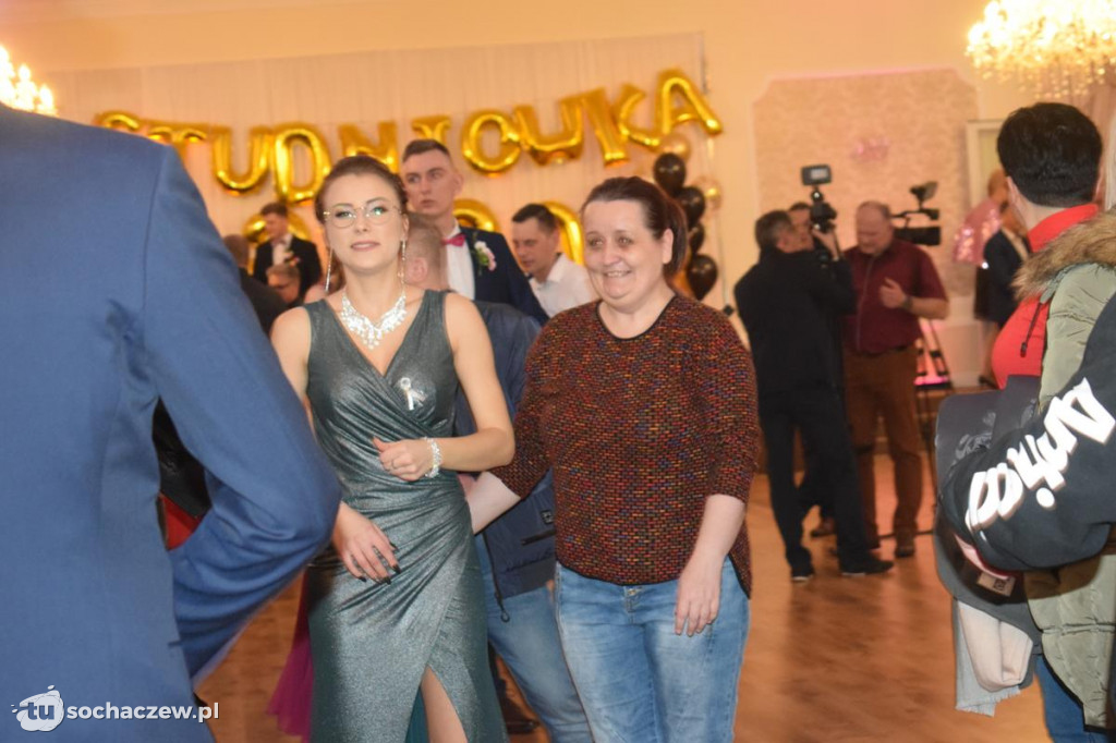 Studniówka 2020 Zespołu Szkół Centrum Kształcenia Praktycznego