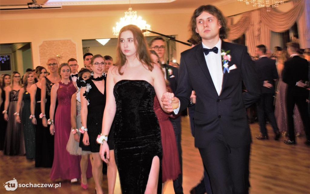 Studniówka 2020 Zespołu Szkół Centrum Kształcenia Praktycznego