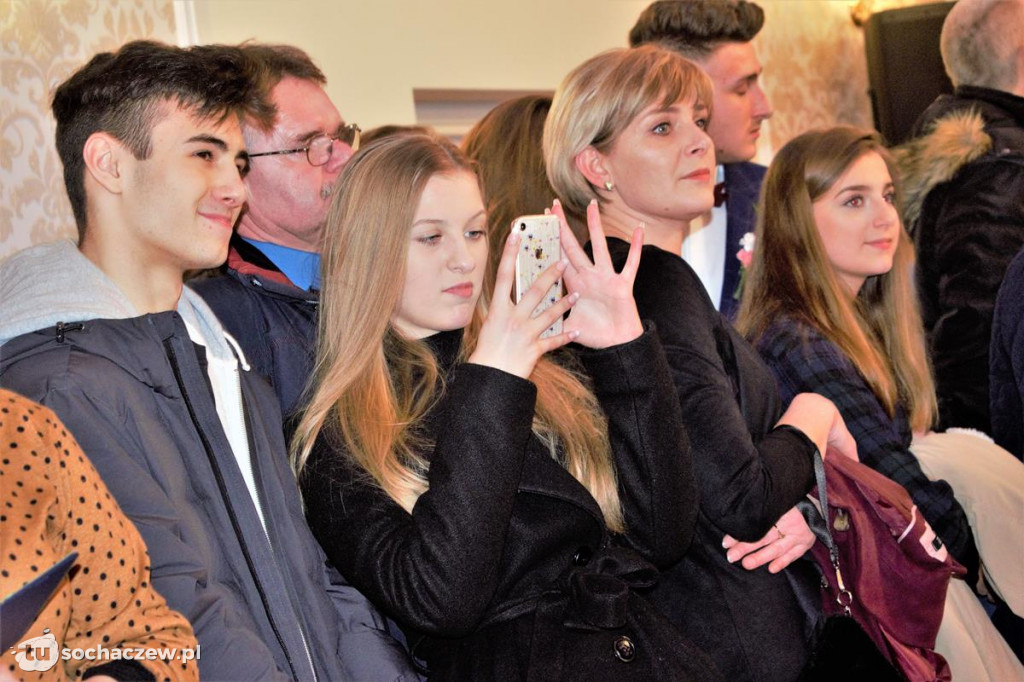 Studniówka 2020 Zespołu Szkół Centrum Kształcenia Praktycznego
