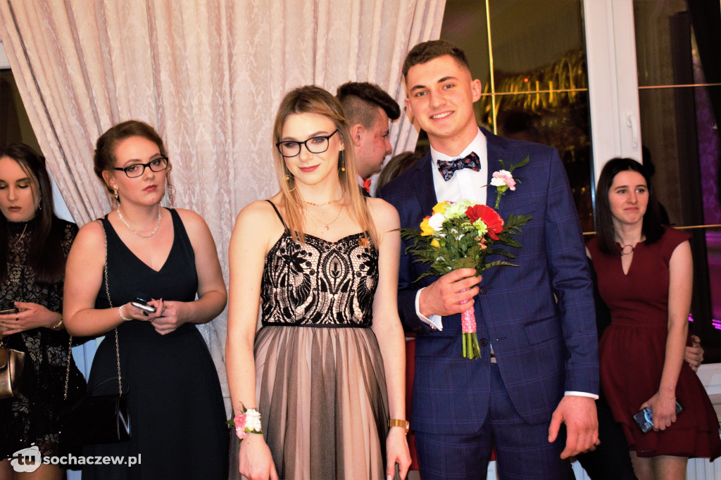 Studniówka 2020 Zespołu Szkół Centrum Kształcenia Praktycznego