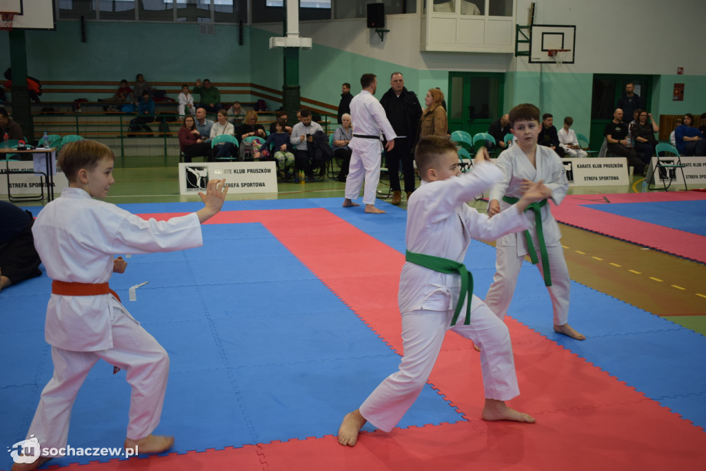 III Puchar Mazowsza w Karate Tradycyjnym