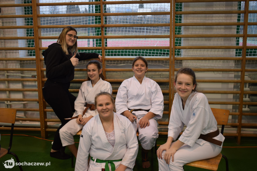 III Puchar Mazowsza w Karate Tradycyjnym