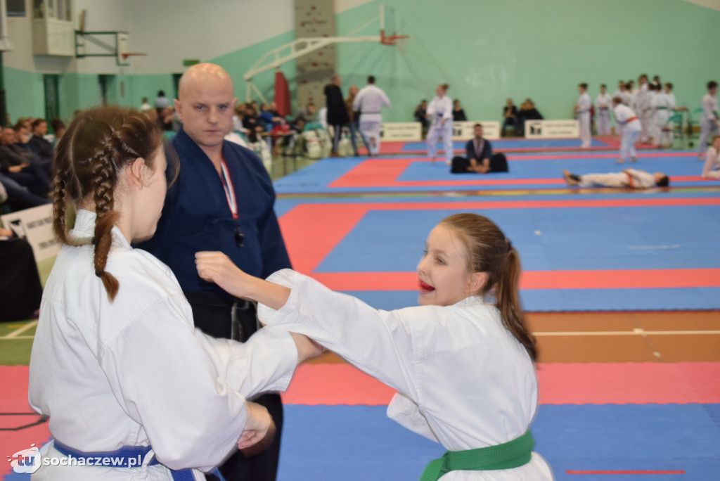 III Puchar Mazowsza w Karate Tradycyjnym