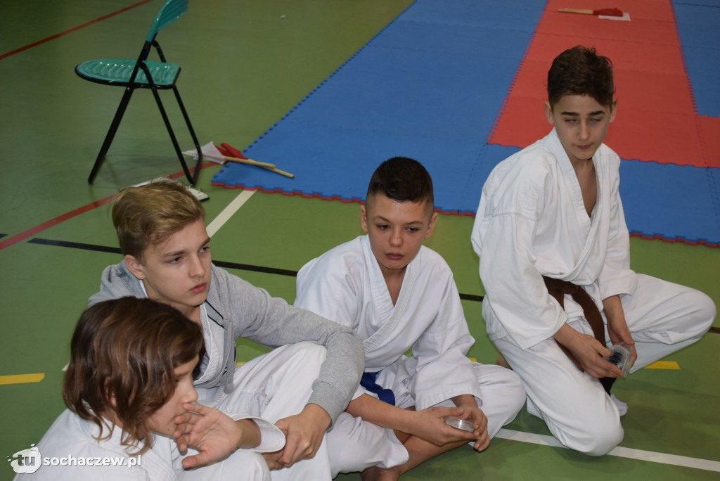 III Puchar Mazowsza w Karate Tradycyjnym
